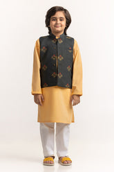 Embroidered Waist Coat KWC-PD24-005