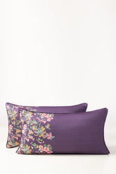 Lavender Mist T-200 Pillow Cover Set