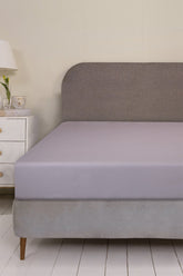 Lavender Dyed Fitted Sheet T-150