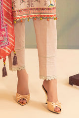 3 Piece Unstitched Printed Lawn Suit ML-52013 3 Piece Unstitched Printed Lawn Suit ML-52013