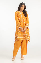 Lawn Embroidered Shirt And Shalwar IUSTTS-752