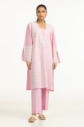 Lawn Embroidered Shirt And Trouser IUSTTS-719