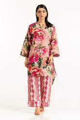 Lawn Printed Co-Ord Set IUSTTS-1095