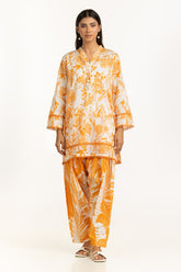 Lawn Printed Co-Ord Set IUSTTS-1104