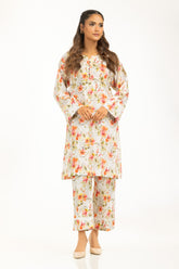 Lawn Printed Co-Ord Set IUSTTS-1111