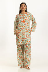 Lawn Printed Co-Ord Set IUSTTS-1114