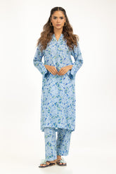 Lawn Printed Co-Ord Set IUSTTS-1115