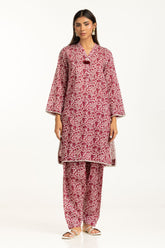 Lawn Printed Co-Ord Set IUSTTS-1117