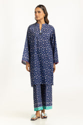 Lawn Printed Co-Ord Set IUSTTS-1118