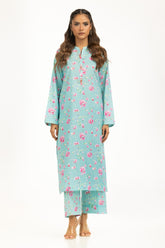 Lawn Printed Co-Ord Set IUSTTS-1143