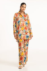 Lawn Printed Co-Ord Set IUSTTS-518