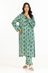 Lawn Printed Co-Ord Set IUSTTS-631