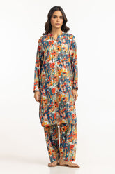 Lawn Printed Co-Ord Set IUSTTS-632