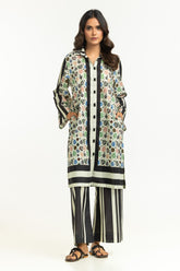 Lawn Printed Co-Ord Set IUSTTS-701
