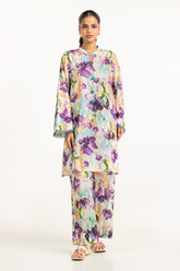 Lawn Printed Co-Ord Set IUSTTS-729