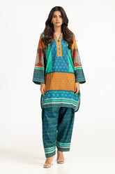 Lawn Printed Co-Ord Set IUSTTS-747