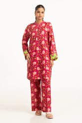 Lawn Printed Co-Ord Set IUSTTS-755