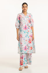 Lawn Printed Co-Ord Set IUSTTS-776