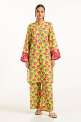 Lawn Printed Co-Ord Set IUSTTS-777