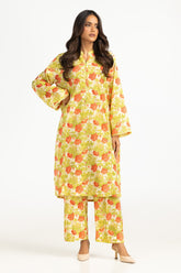 Lawn Printed Co-Ord Set IUSTTS-789