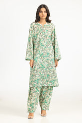 Lawn Printed Co-Ord Set IUSTTS-792