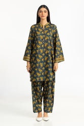 Lawn Printed Co-Ord Set IUSTTS-966