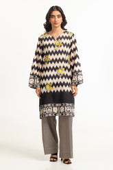 Lawn Printed With Embroidered Shirt And Trouser IUSTTS-692