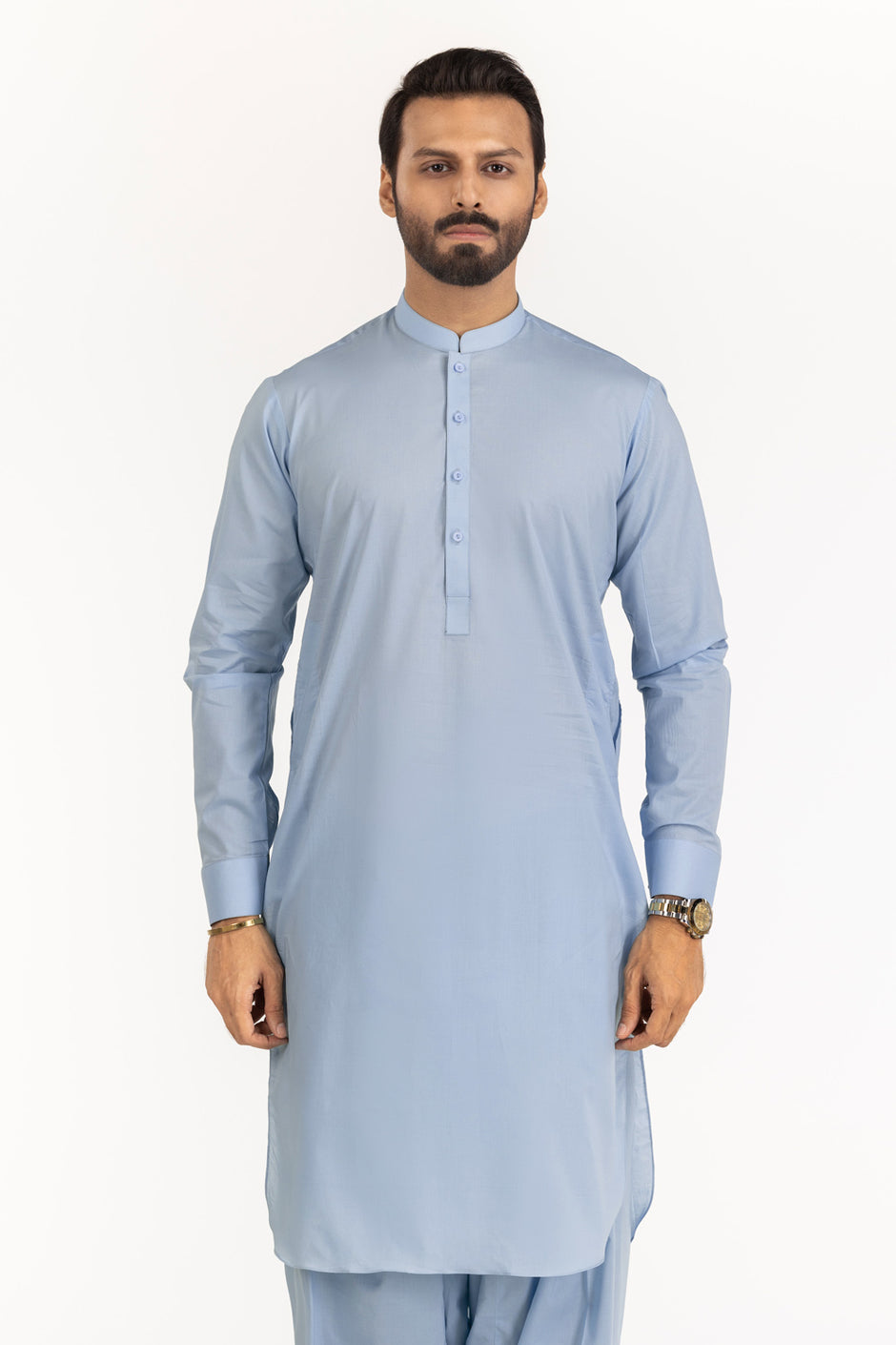 Leader Latha Unstitched Fabric Cotton-LF