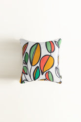 Leaves Digital Printed Cushion Cover