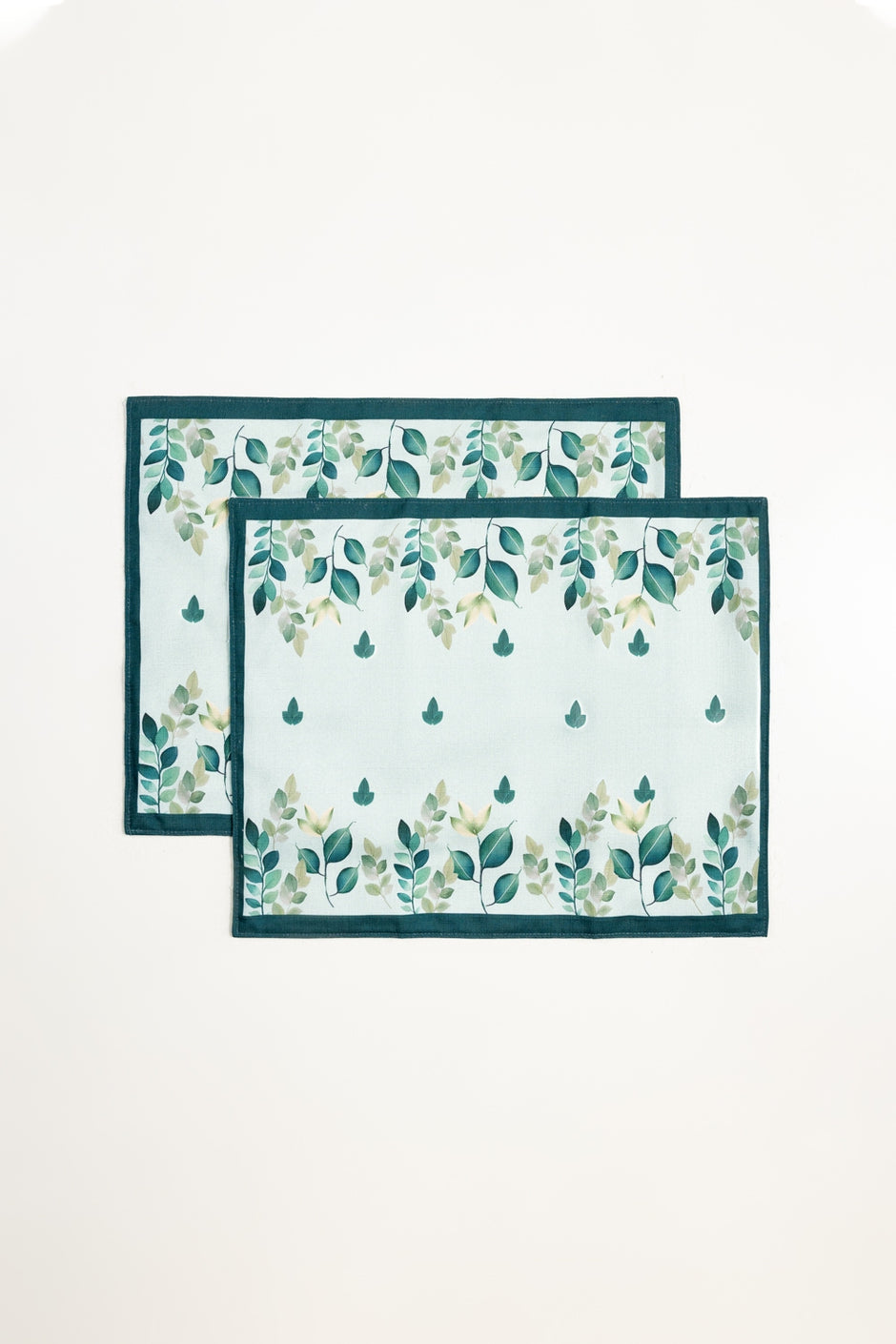 Leaves 2pcs Placemats