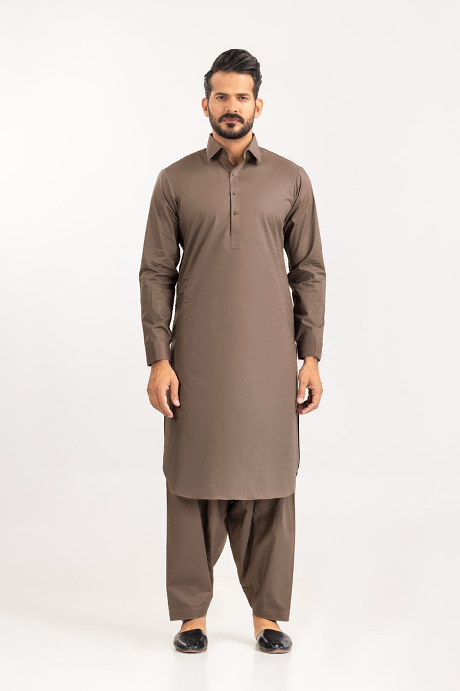 Libas e Mashriq Unstitched Fabric Cotton