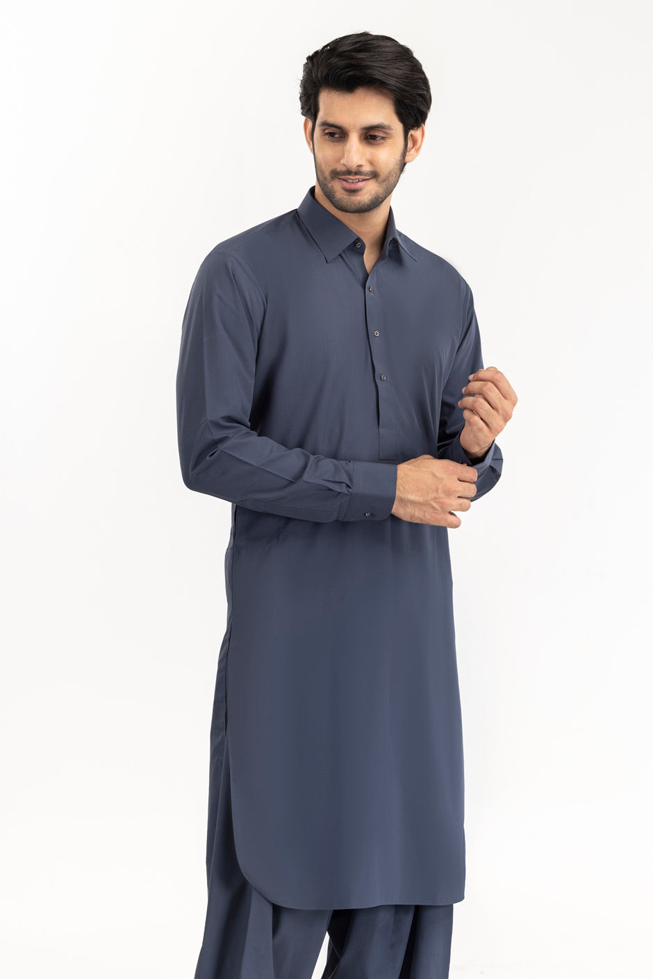 Libas e Mashriq Unstitched Fabric Cotton