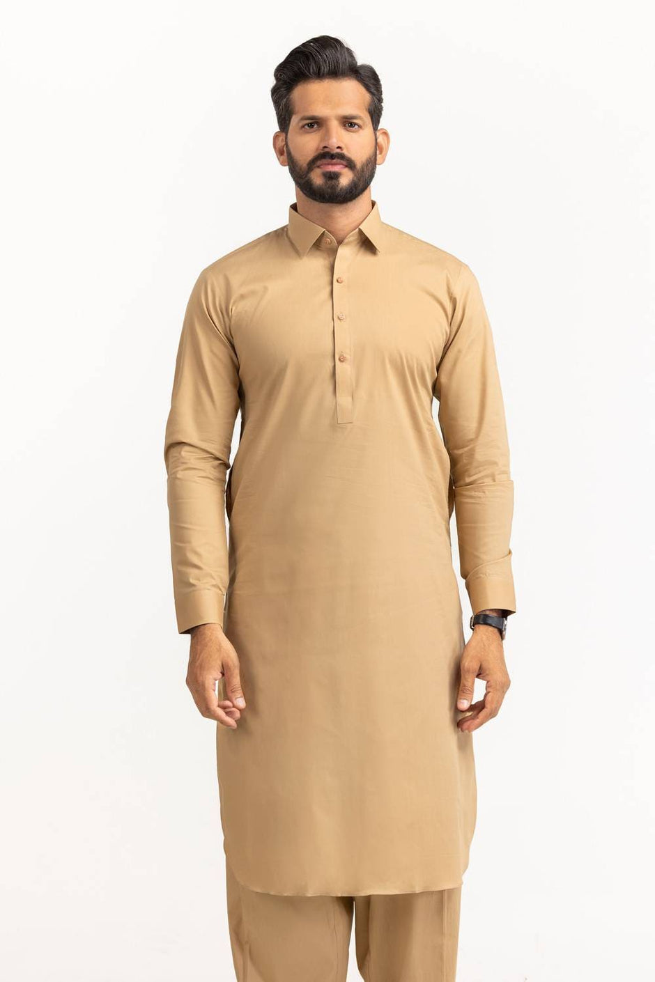 Libas e Khas Unstitched Fabric Cotton-LF