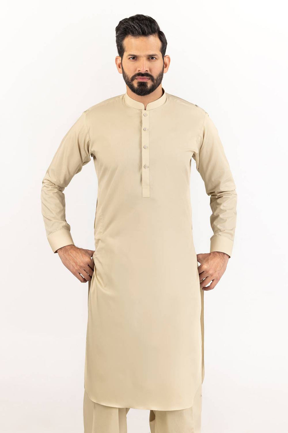 Libas e Khas Unstitched Fabric Cotton-LF