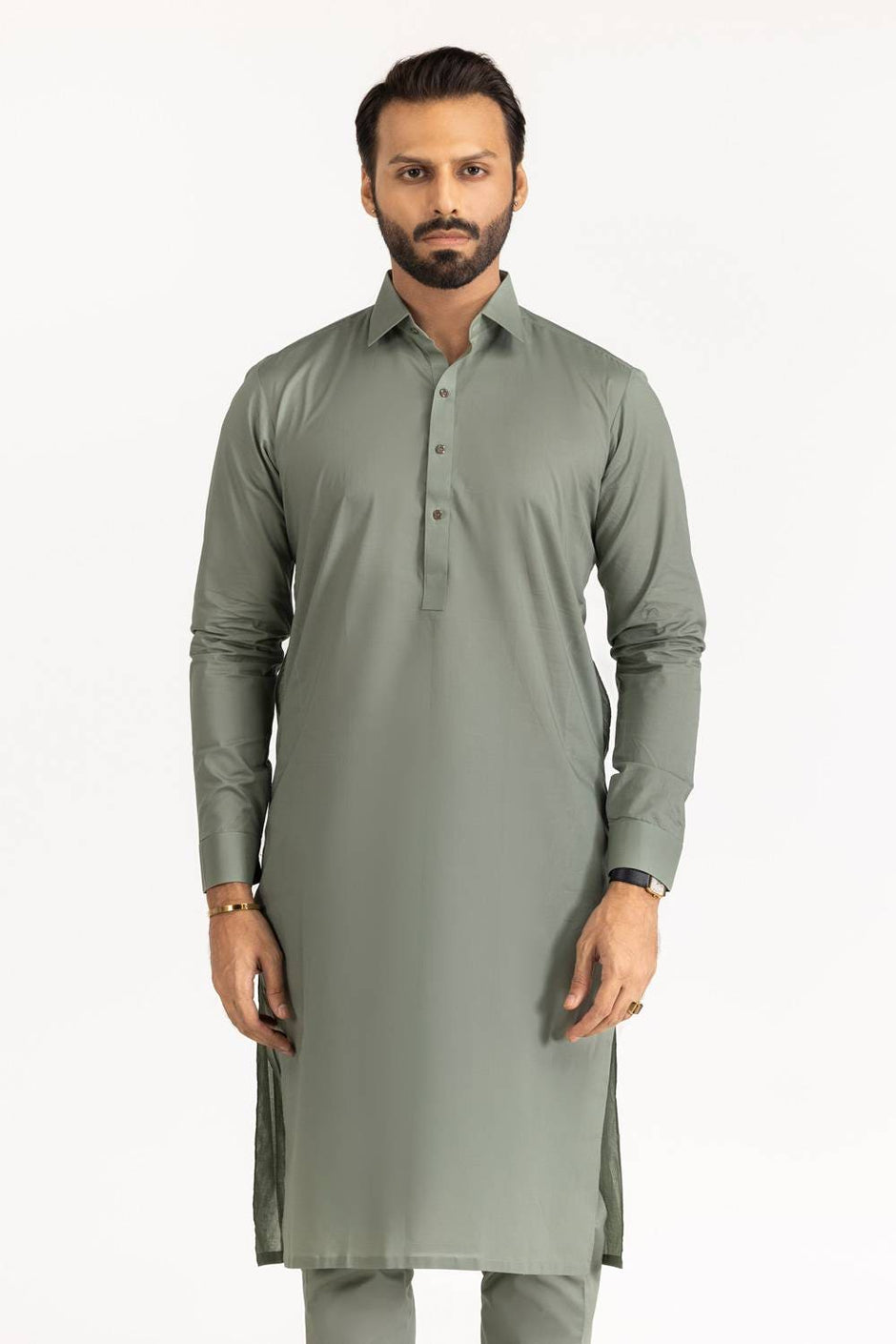 Libas e Khas Unstitched Fabric Cotton-LF