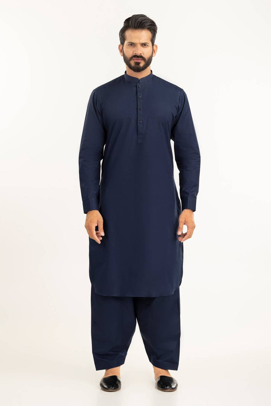 Libas e Khas Unstitched Fabric Cotton-LF