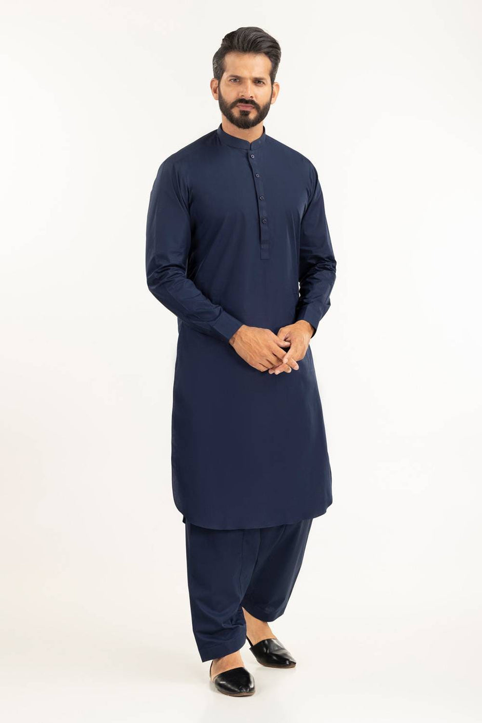 Libas e Khas Unstitched Fabric Cotton-LF