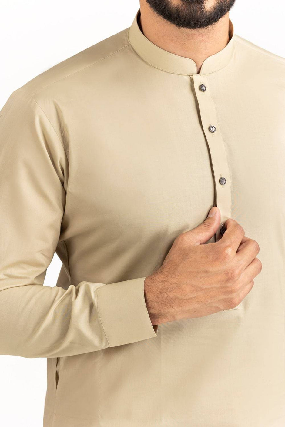 Libas e Khas Unstitched Fabric Cotton-LF