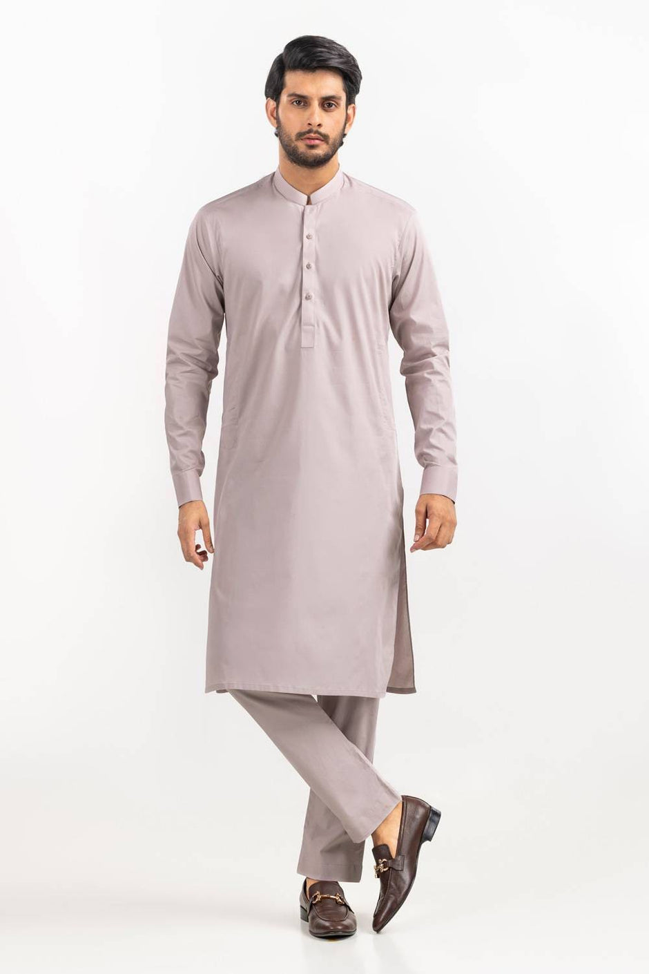 Libas e Khas Unstitched Fabric Cotton-LF