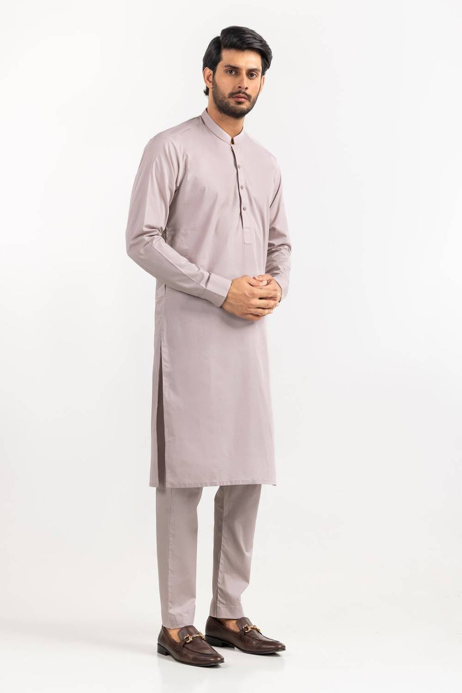 Libas e Khas Unstitched Fabric Cotton-LF