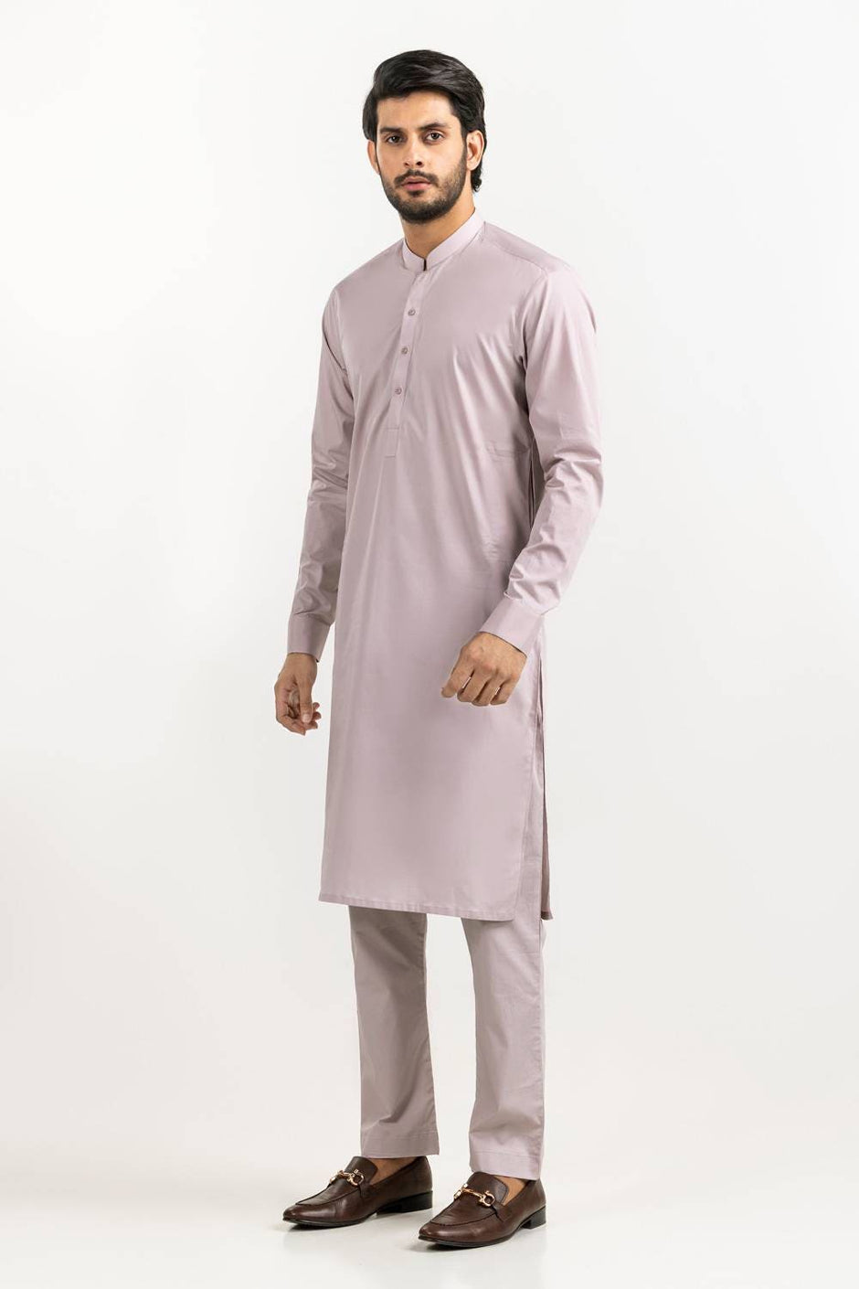 Libas e Khas Unstitched Fabric Cotton-LF