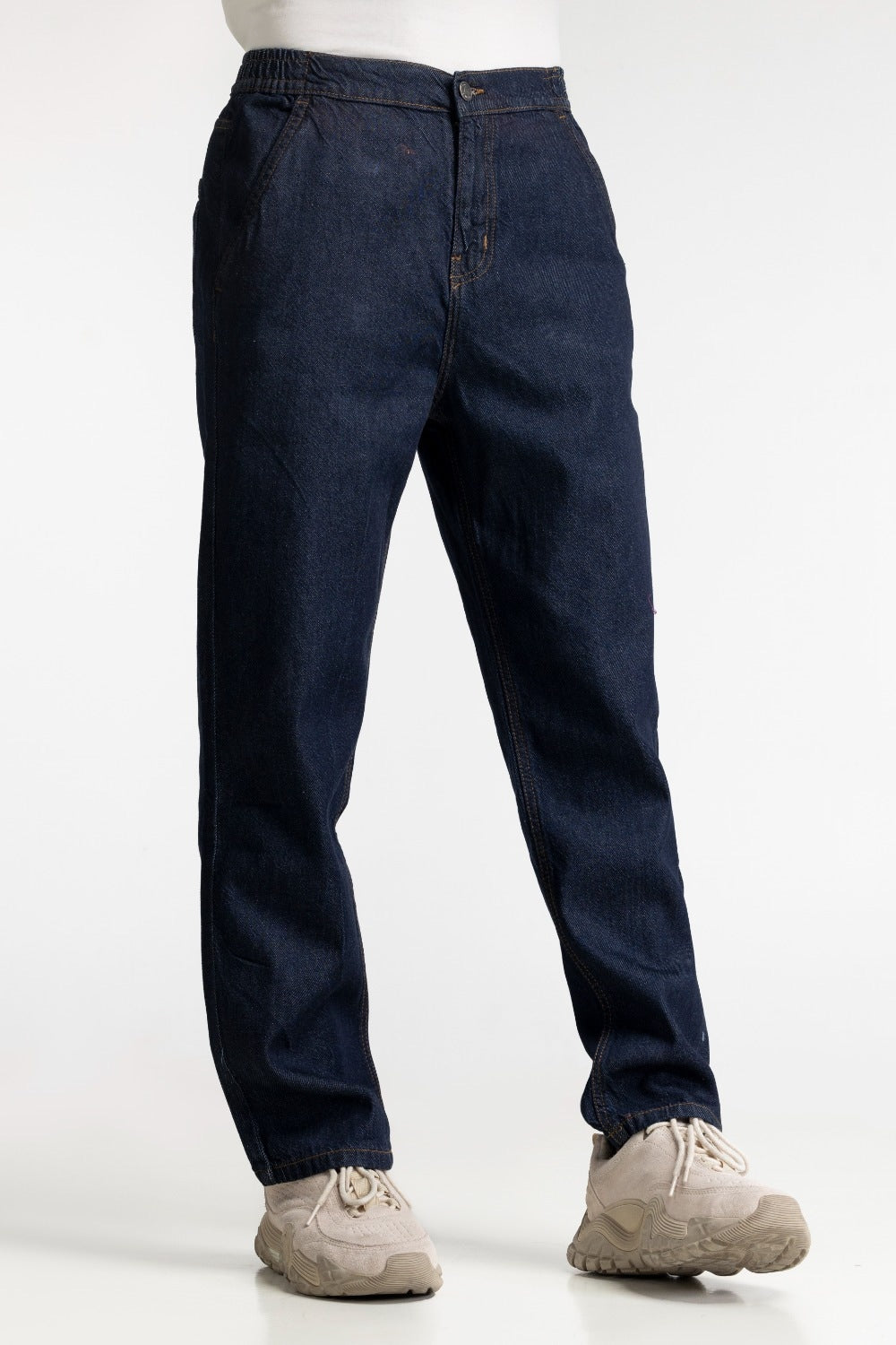 Light Blue Basic Jeans MNJNSSS24020