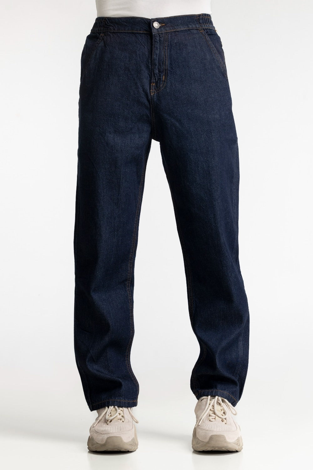Light Blue Basic Jeans MNJNSSS24020