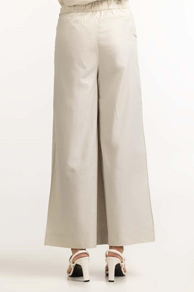 Light Green Basic Trouser WM-TRC23-002