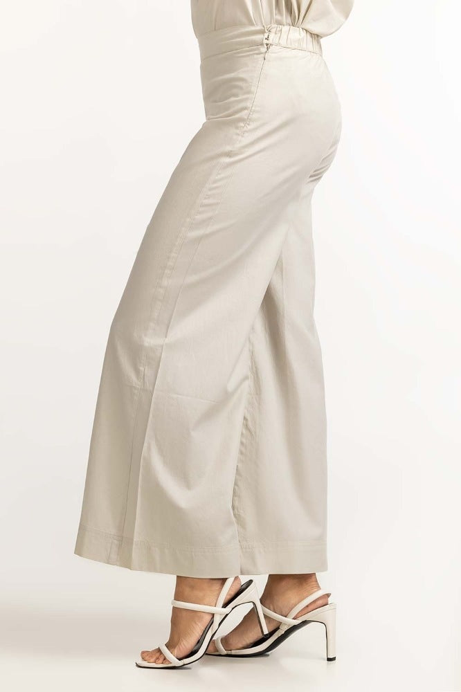 Light Green Basic Trouser WM-TRC23-002