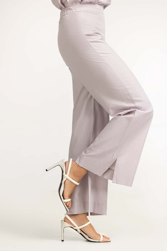 Lilac Basic Trouser WM-TRC23-004