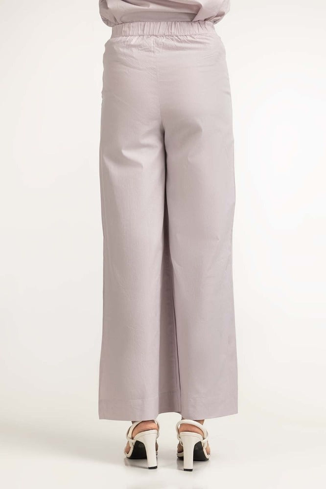 Lilac Basic Trouser WM-TRC23-004
