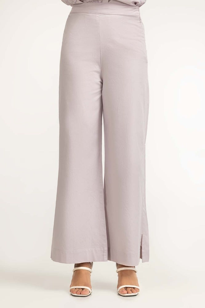 Lilac Basic Trouser WM-TRC23-004