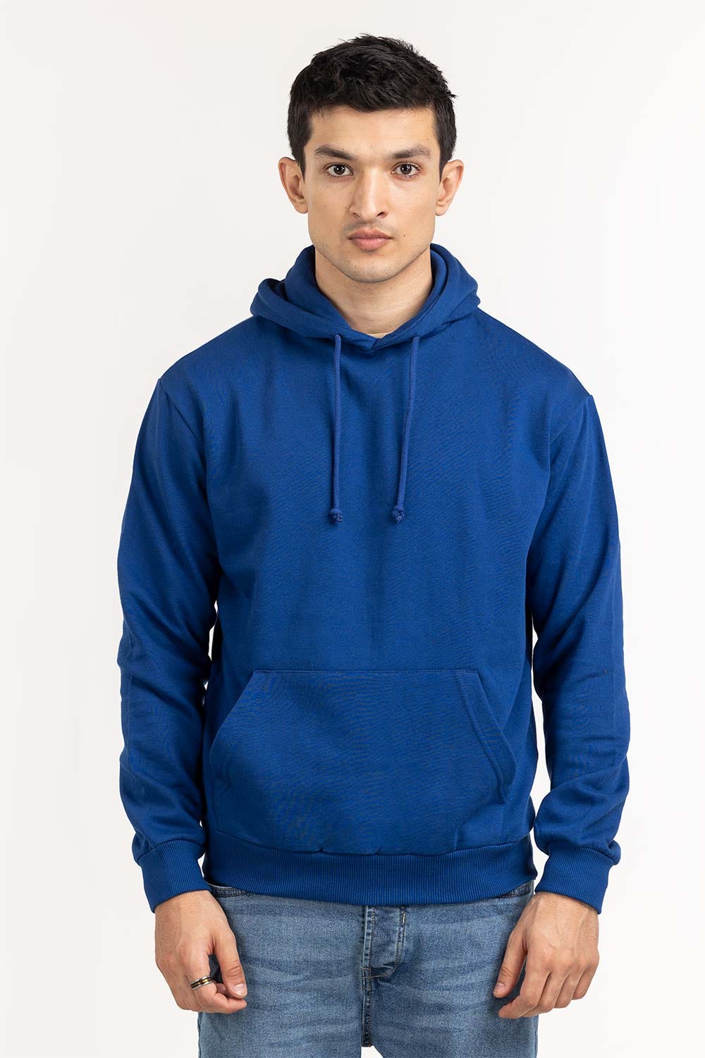 Limoges Knit Regular Hoodie 224-112-006