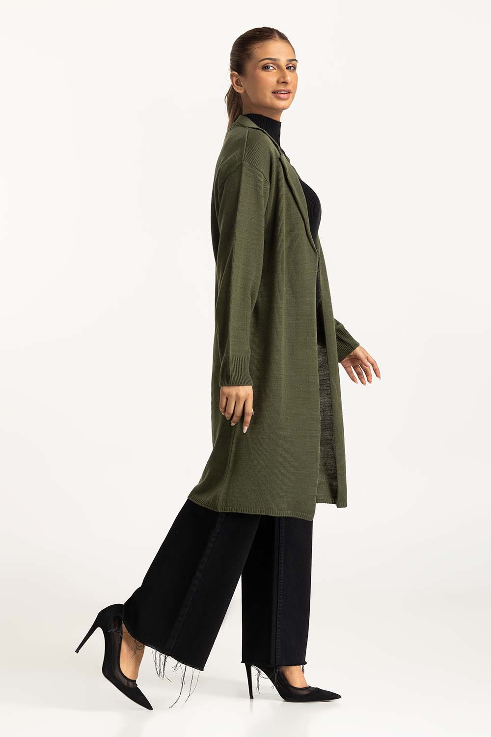 Long Cardigan WM-SWT-WS24-147